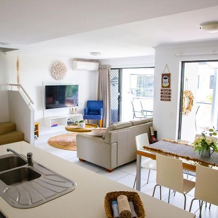 Tropical Getaway In 2 Bedroom Unit In 4 Star Resort Noosaville Luaran gambar
