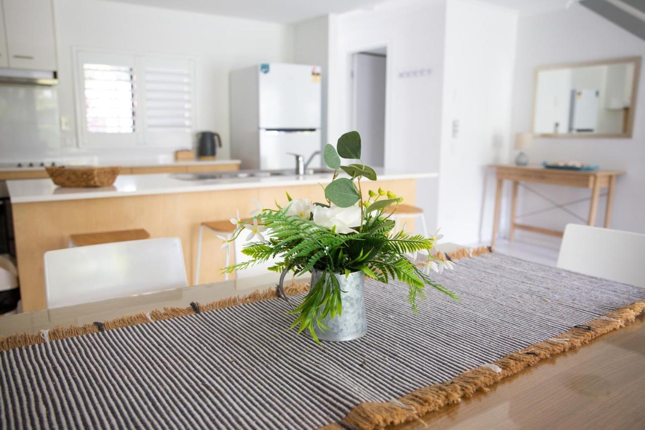 Tropical Getaway In 2 Bedroom Unit In 4 Star Resort Noosaville Luaran gambar