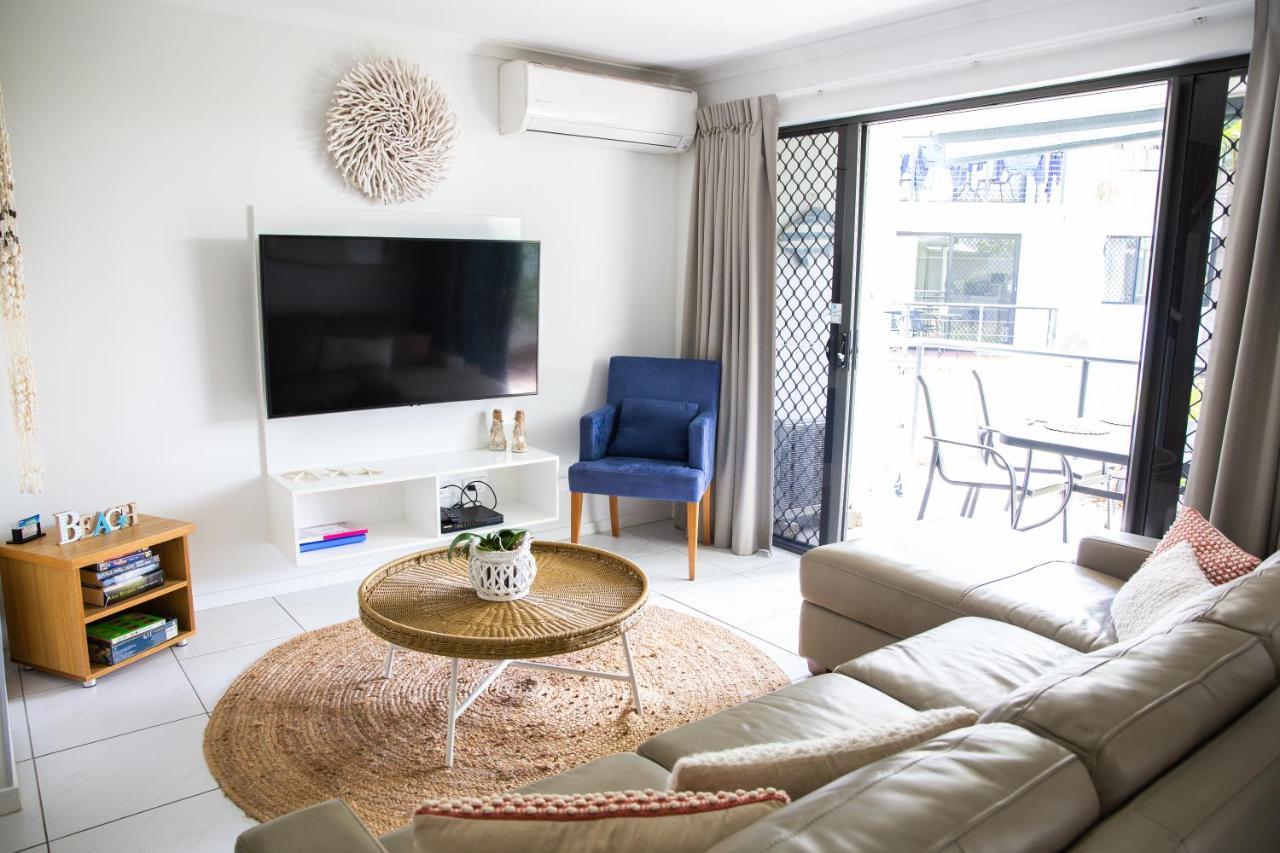 Tropical Getaway In 2 Bedroom Unit In 4 Star Resort Noosaville Luaran gambar