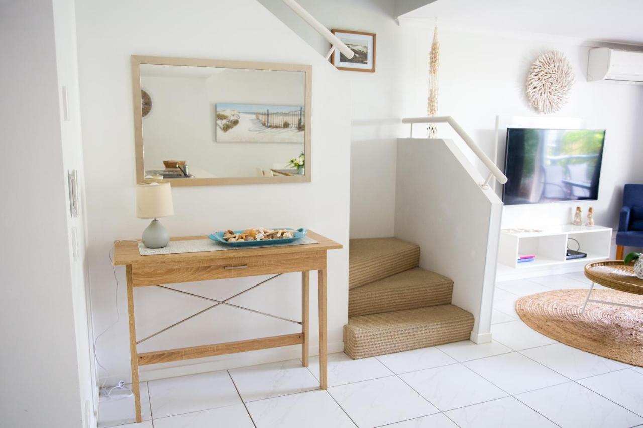 Tropical Getaway In 2 Bedroom Unit In 4 Star Resort Noosaville Luaran gambar
