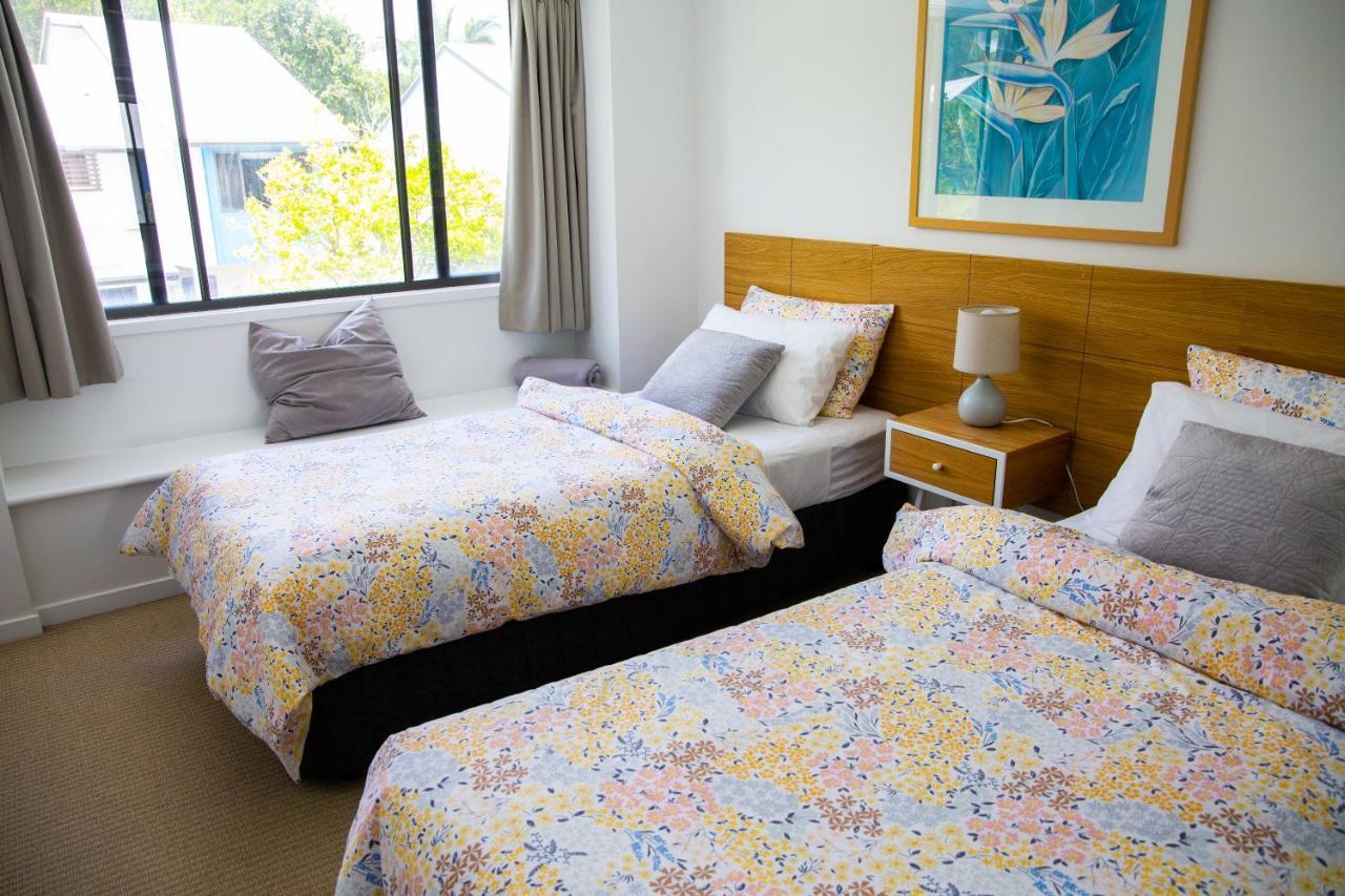 Tropical Getaway In 2 Bedroom Unit In 4 Star Resort Noosaville Luaran gambar
