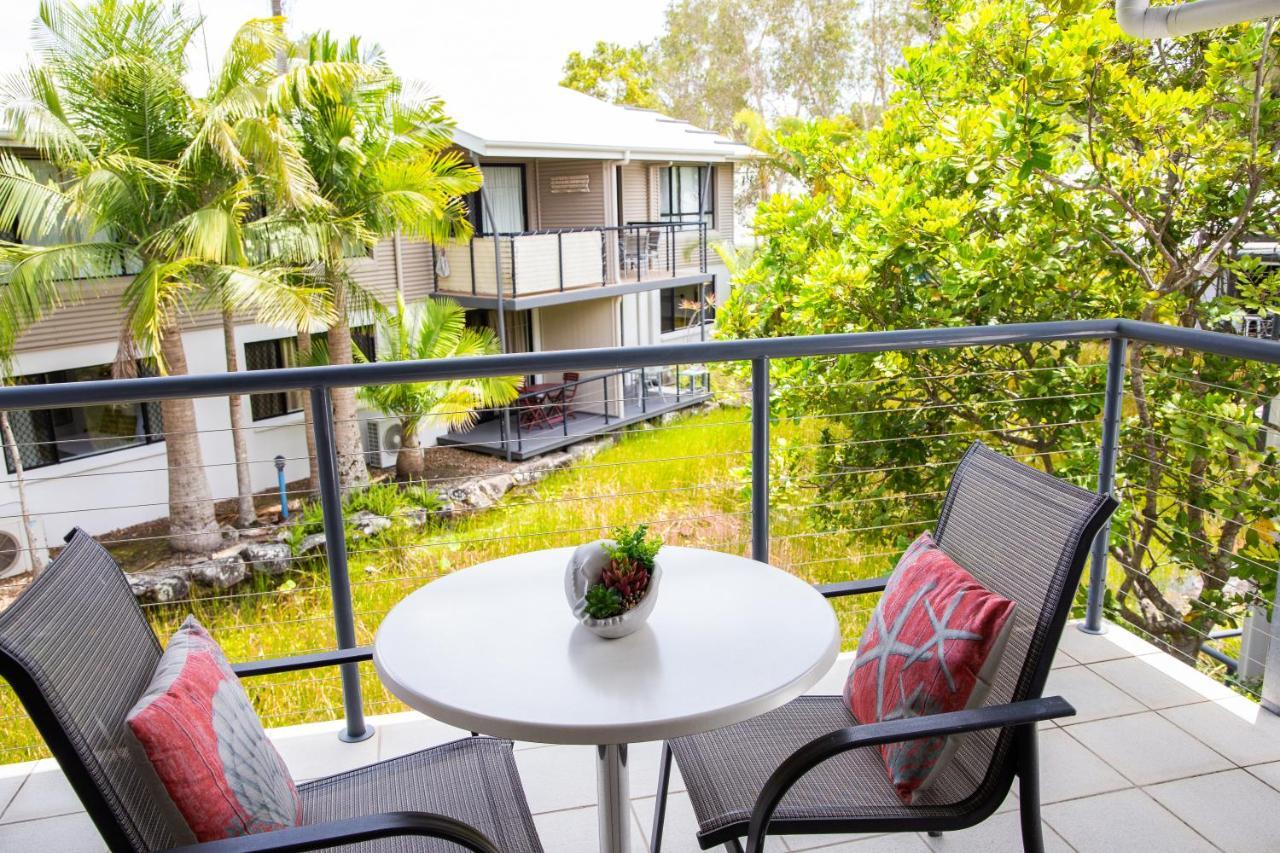 Tropical Getaway In 2 Bedroom Unit In 4 Star Resort Noosaville Luaran gambar