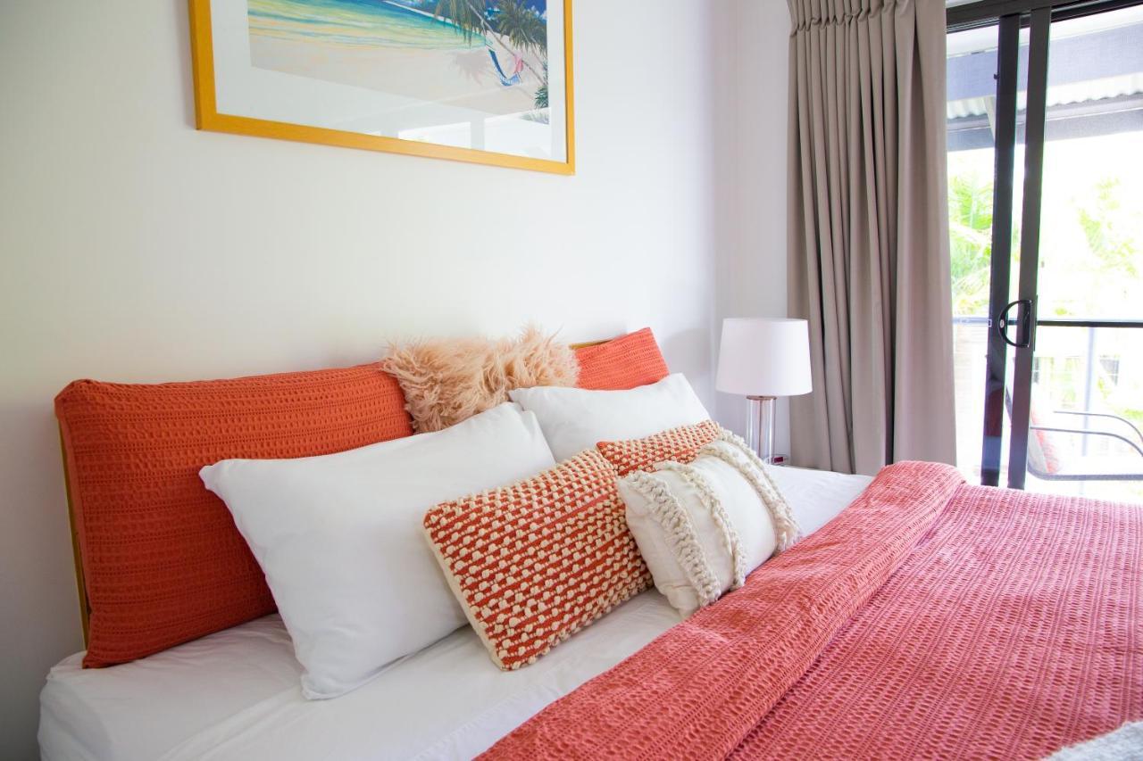 Tropical Getaway In 2 Bedroom Unit In 4 Star Resort Noosaville Luaran gambar