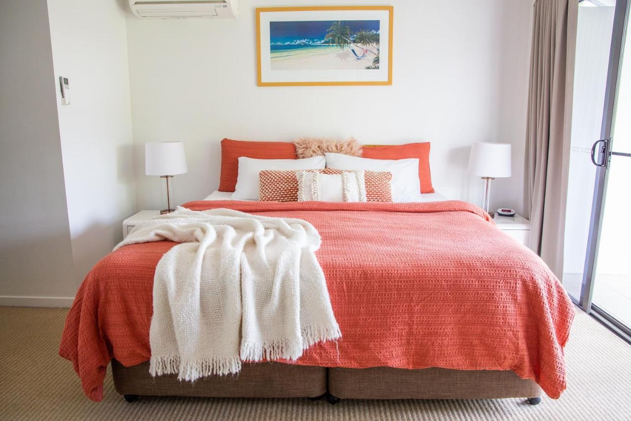 Tropical Getaway In 2 Bedroom Unit In 4 Star Resort Noosaville Luaran gambar