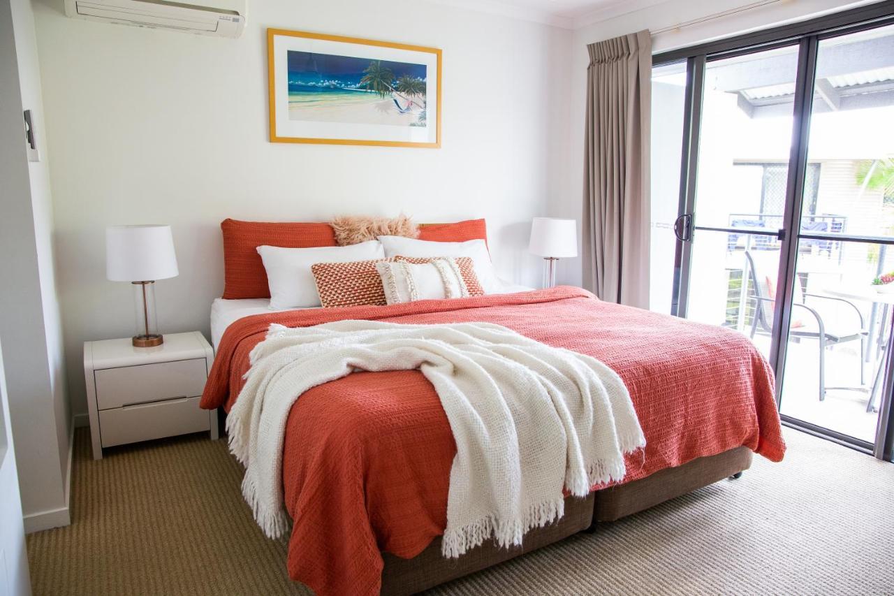Tropical Getaway In 2 Bedroom Unit In 4 Star Resort Noosaville Luaran gambar
