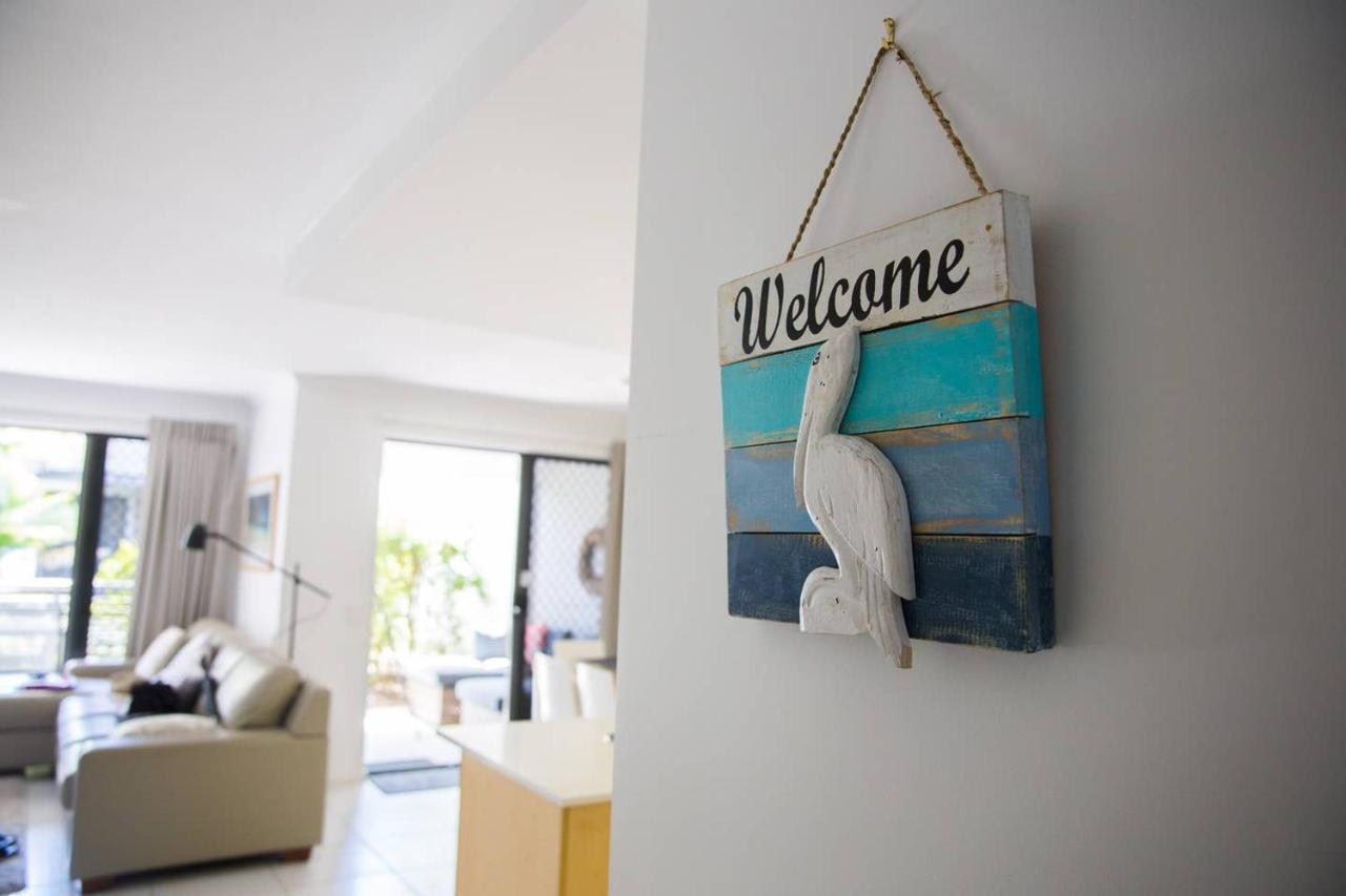 Tropical Getaway In 2 Bedroom Unit In 4 Star Resort Noosaville Luaran gambar