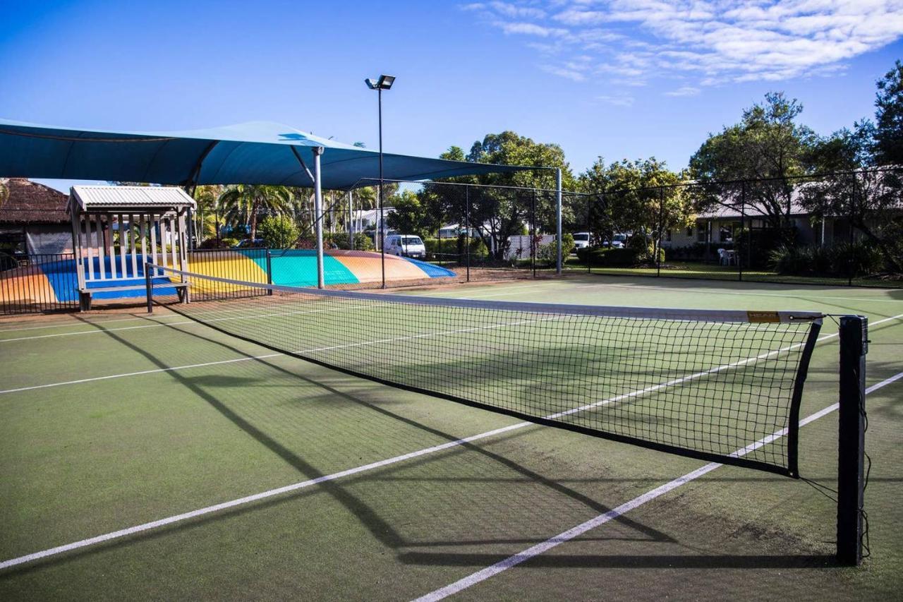 Tropical Getaway In 2 Bedroom Unit In 4 Star Resort Noosaville Luaran gambar