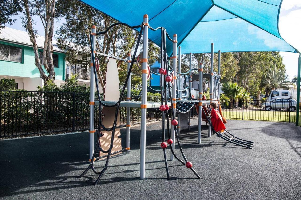 Tropical Getaway In 2 Bedroom Unit In 4 Star Resort Noosaville Luaran gambar