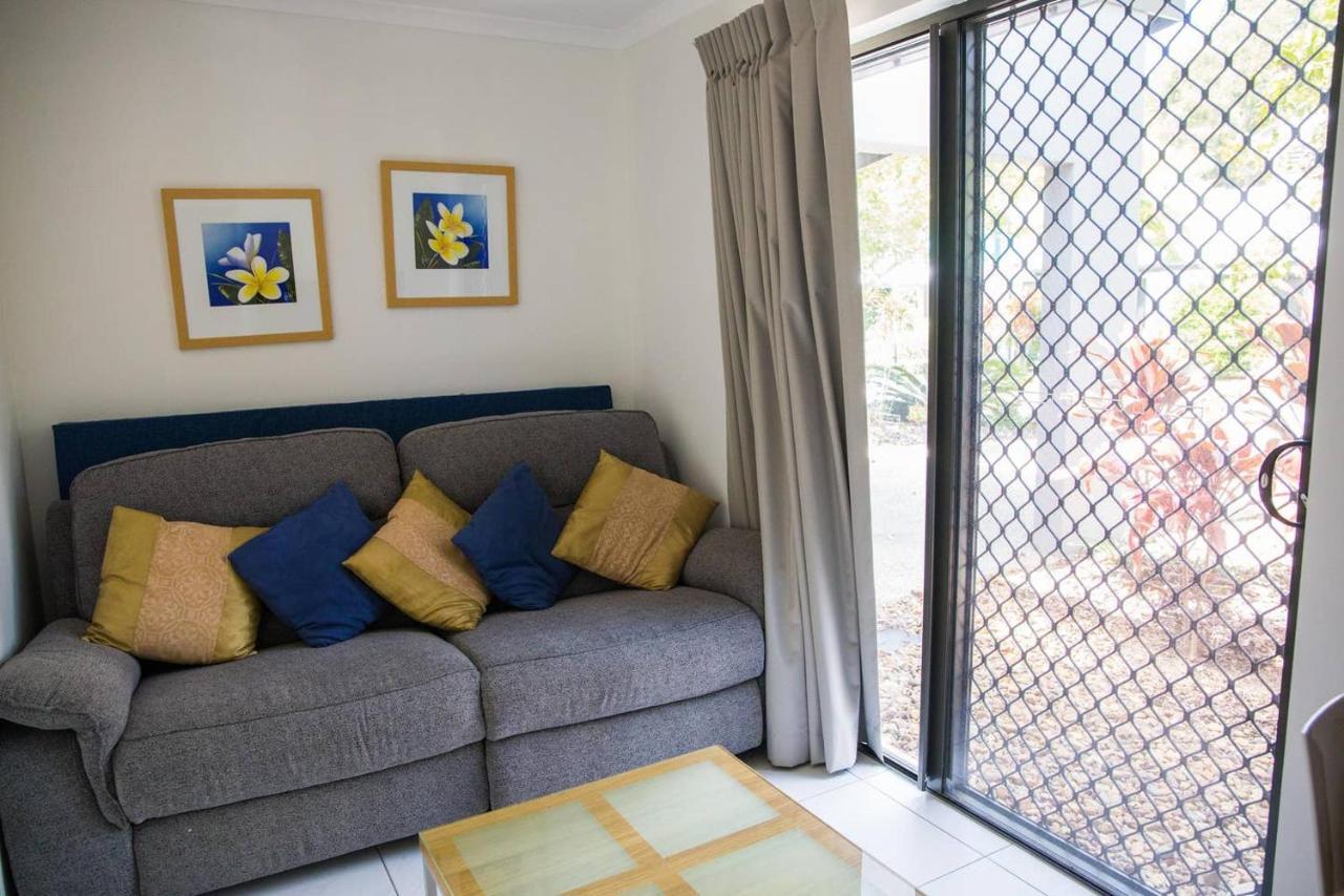 Tropical Getaway In 2 Bedroom Unit In 4 Star Resort Noosaville Luaran gambar