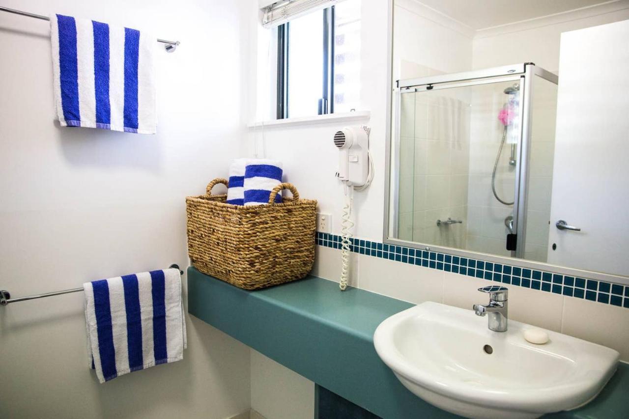 Tropical Getaway In 2 Bedroom Unit In 4 Star Resort Noosaville Luaran gambar