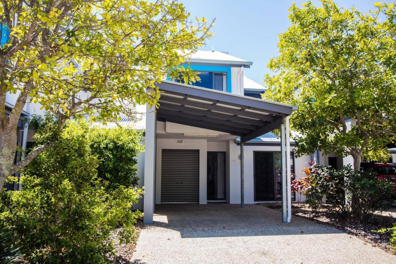 Tropical Getaway In 2 Bedroom Unit In 4 Star Resort Noosaville Luaran gambar