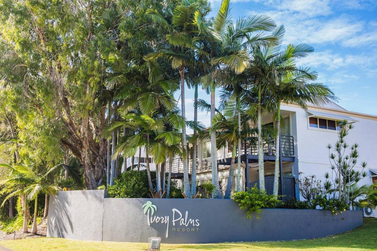 Tropical Getaway In 2 Bedroom Unit In 4 Star Resort Noosaville Luaran gambar