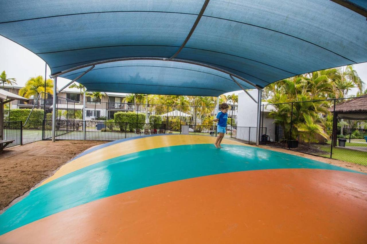 Tropical Getaway In 2 Bedroom Unit In 4 Star Resort Noosaville Luaran gambar