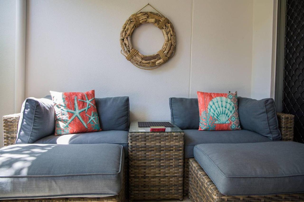 Tropical Getaway In 2 Bedroom Unit In 4 Star Resort Noosaville Luaran gambar